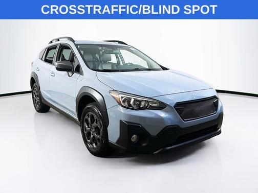 2022 Subaru Crosstrek SPORT