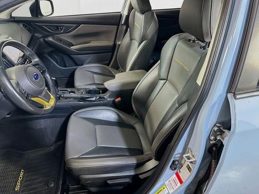 2022 Subaru Crosstrek SPORT