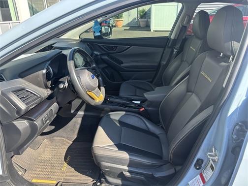 2022 Subaru Crosstrek SPORT
