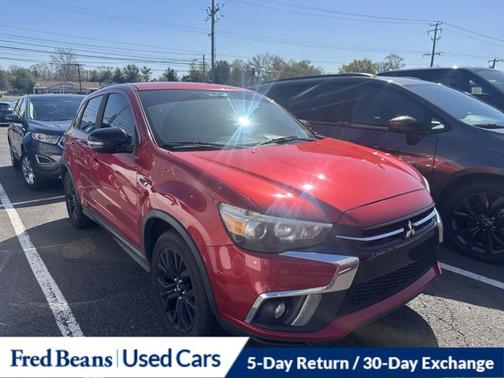 2019 Mitsubishi Outlander Sport 2.0 LE