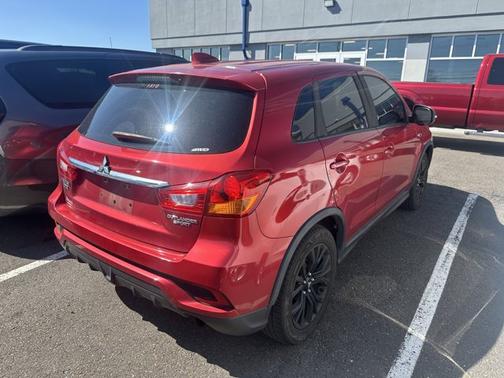 2019 Mitsubishi Outlander Sport 2.0 LE