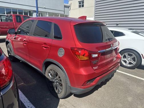 2019 Mitsubishi Outlander Sport 2.0 LE