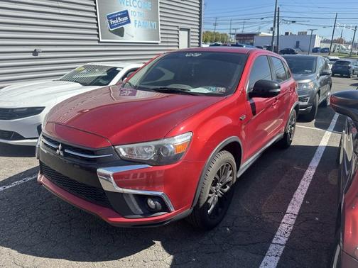 2019 Mitsubishi Outlander Sport 2.0 LE