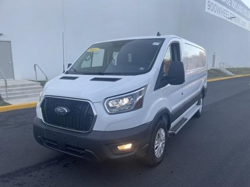 2023 Ford Transit-250 T-250 130 LOW ROOF CERTIFIED