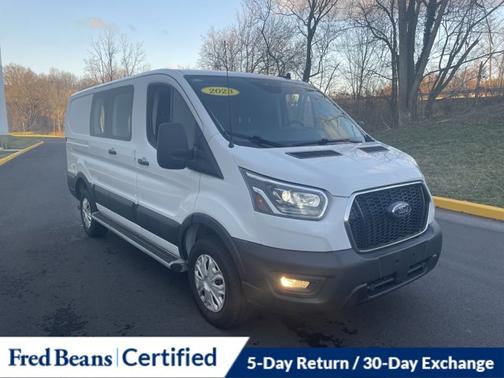 2023 Ford Transit-250 T-250 130 LOW ROOF CERTIFIED