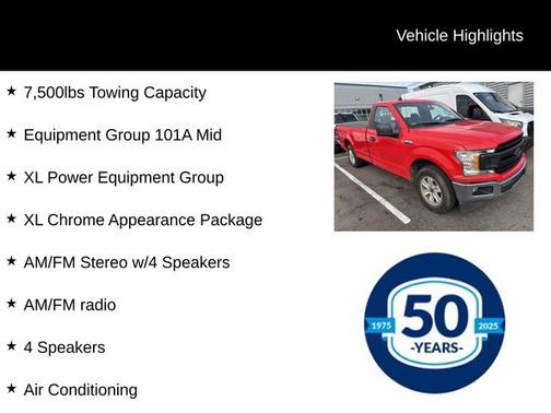 2020 Ford F-150 XL