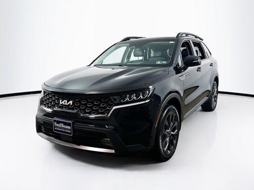 2023 Kia Sorento X-Line EX