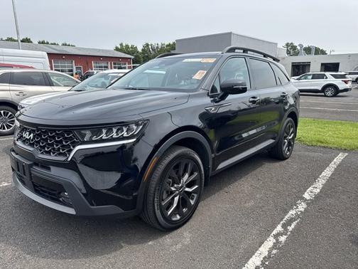 2023 Kia Sorento X-Line EX