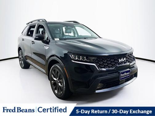 2023 Kia Sorento X-Line EX