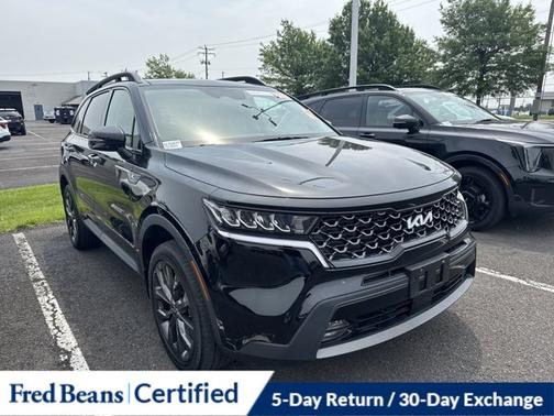 2023 Kia Sorento X-Line EX