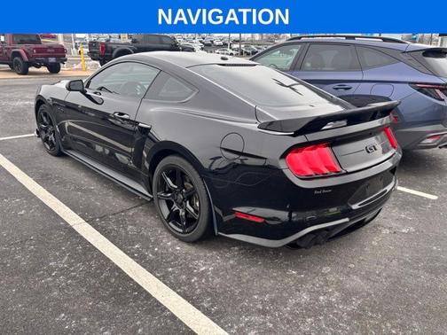 2019 Ford Mustang GT