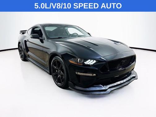 2019 Ford Mustang GT