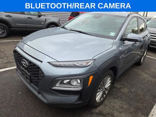 2021 Hyundai KONA SEL