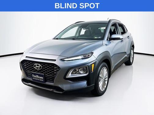 2021 Hyundai KONA SEL