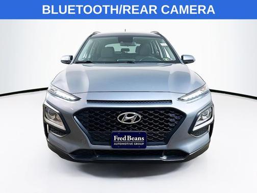 2021 Hyundai KONA SEL