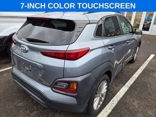 2021 Hyundai KONA SEL