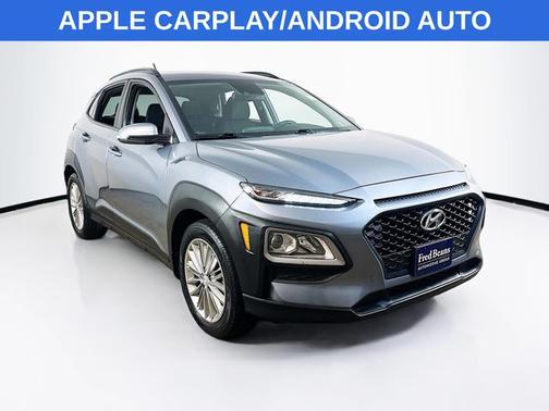 2021 Hyundai KONA SEL