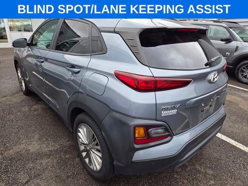 2021 Hyundai KONA SEL