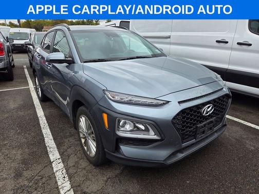 2021 Hyundai KONA SEL
