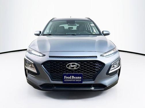 2021 Hyundai KONA SEL