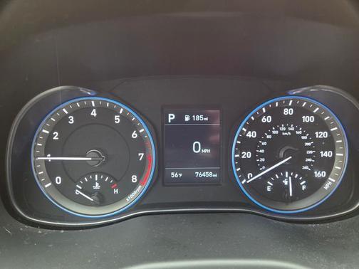 2021 Hyundai KONA SEL