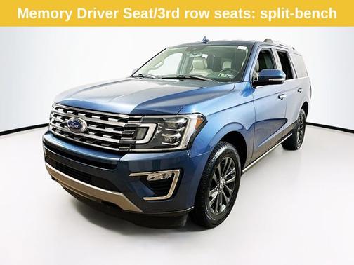 2020 Ford Expedition LIMITED