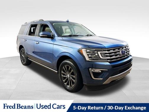 2020 Ford Expedition LIMITED
