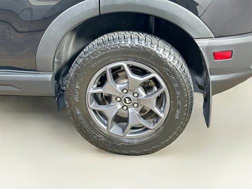 2022 Ford Bronco Sport BADLANDS