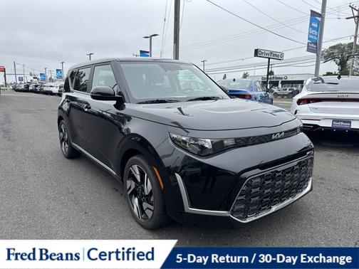 2023 Kia Soul GT-Line