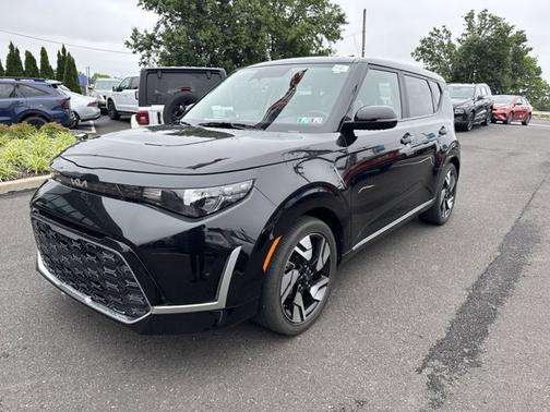 2023 Kia Soul GT-Line