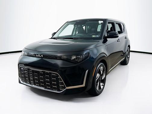 2023 Kia Soul GT-Line
