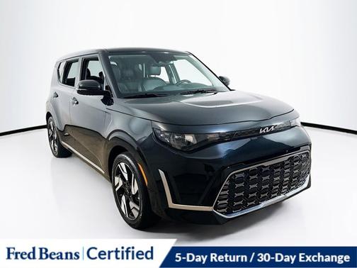 2023 Kia Soul GT-Line