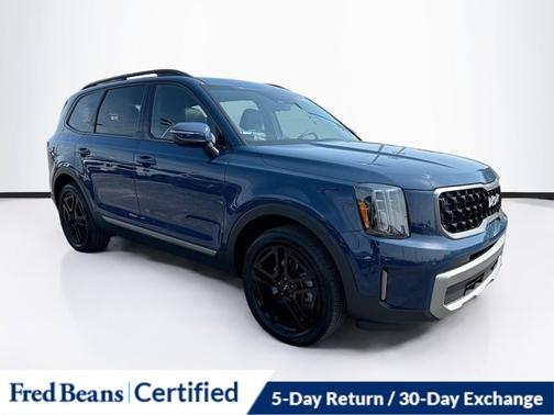2023 Kia Telluride EX X-Line