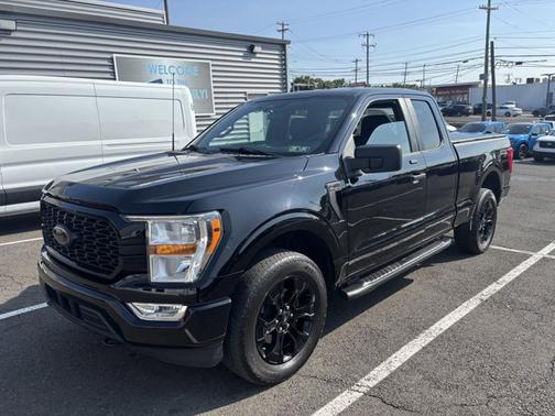 2022 Ford F-150