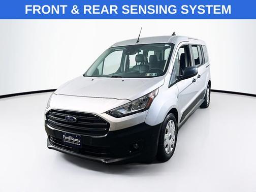 2021 Ford Transit Connect XL