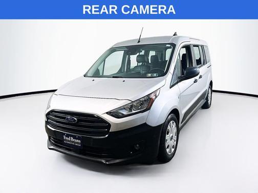 2021 Ford Transit Connect XL