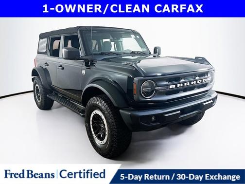 2021 Ford Bronco BIG BEND