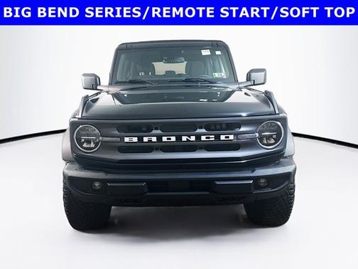 2021 Ford Bronco BIG BEND