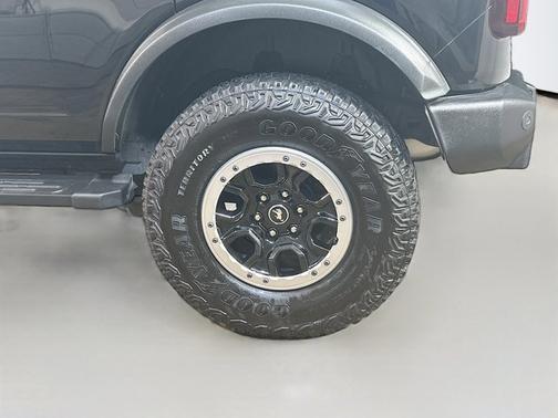 2021 Ford Bronco BIG BEND