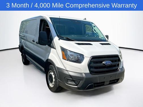 OXFORD WHITE 2020 Ford Transit-150 BASE