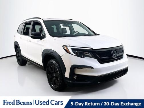2022 Honda Pilot TRAILSPORT