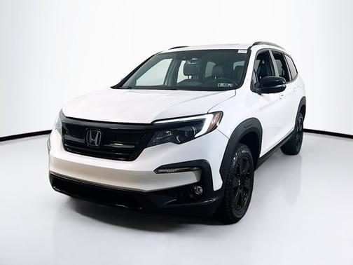 2022 Honda Pilot TRAILSPORT