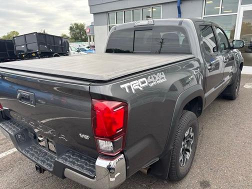 2018 Toyota Tacoma TRD OFF ROAD