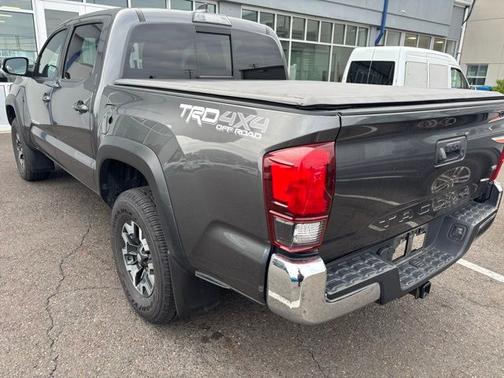 2018 Toyota Tacoma TRD OFF ROAD