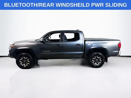2018 Toyota Tacoma TRD OFF ROAD