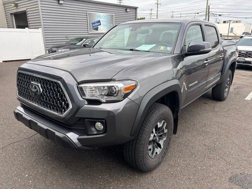 2018 Toyota Tacoma TRD OFF ROAD