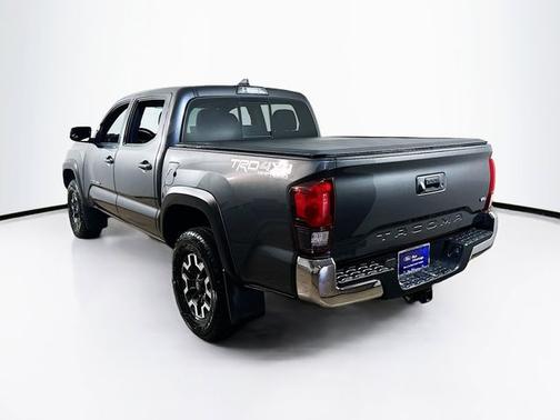2018 Toyota Tacoma TRD OFF ROAD