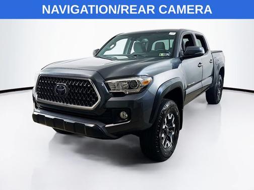 2018 Toyota Tacoma TRD OFF ROAD