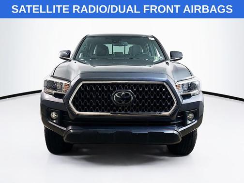 2018 Toyota Tacoma TRD OFF ROAD