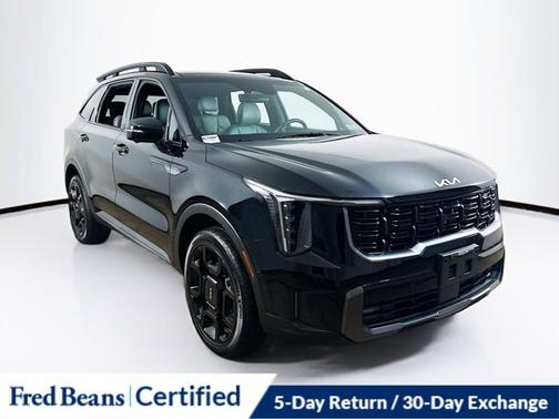 2024 Kia Sorento X-Line SX Prestige